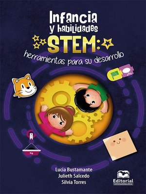cover image of Infancia y habilidades STEM